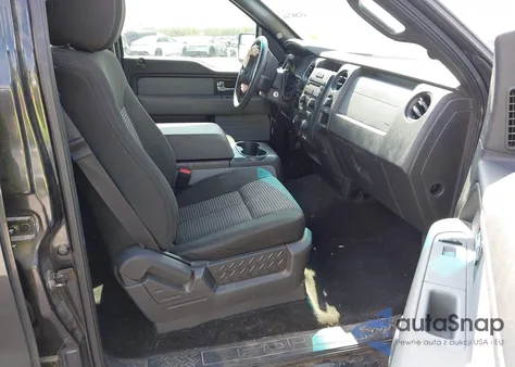 2014 Ford F-150 Stx из США, поврежденный, VIN 1FTFW1CF4EKF06506